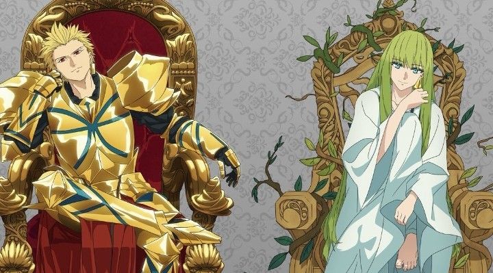 Fate/strange Fake Complete TV Series: Ryohgo Narita’s False Holy Grail War Sets New Type-Moon Heights