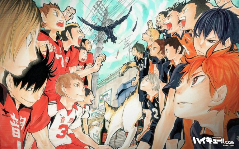 Haikyu!! The Dumpster Battle Hits Global Streaming: Why the Karasuno vs Nekoma Rivalry Is Sports Anime Perfection