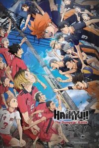 Haikyu!! The Dumpster Battle Hits Global Streaming: Why the Karasuno vs Nekoma Rivalry Is Sports Anime Perfection