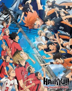 Haikyu!! The Dumpster Battle Hits Global Streaming: Why the Karasuno vs Nekoma Rivalry Is Sports Anime Perfection
