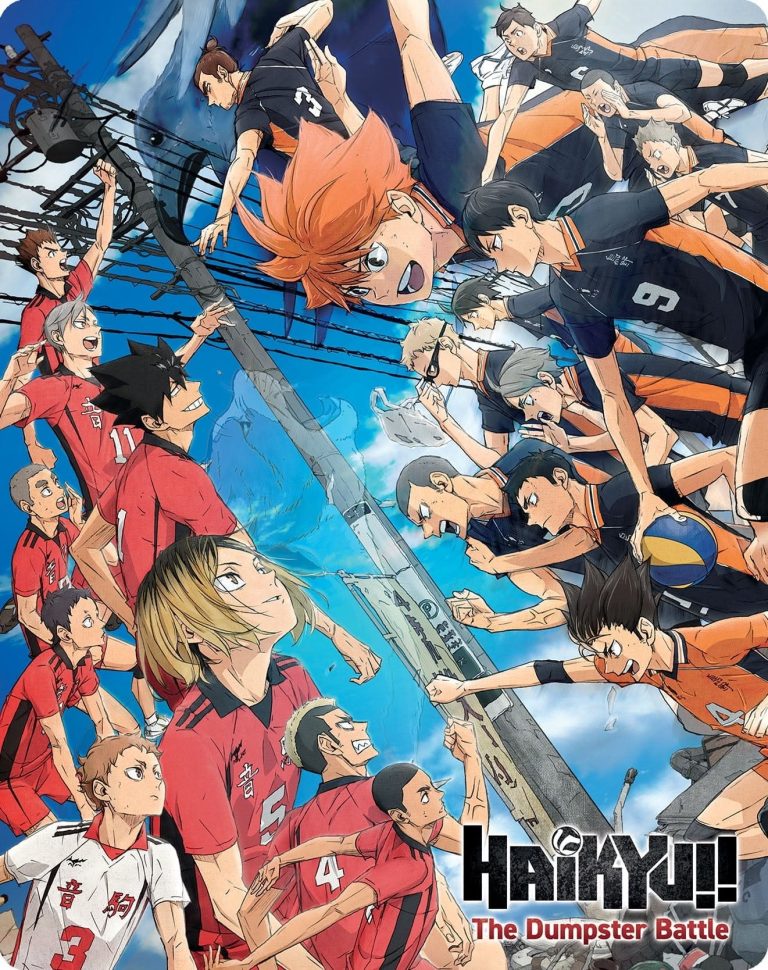 Haikyu!! The Dumpster Battle Hits Global Streaming: Why the Karasuno vs Nekoma Rivalry Is Sports Anime Perfection