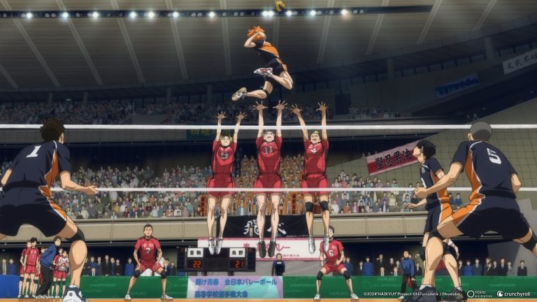 Haikyu!! The Dumpster Battle Hits Global Streaming: Why the Karasuno vs Nekoma Rivalry Is Sports Anime Perfection