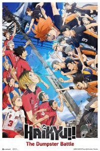Haikyu!! The Dumpster Battle Hits Global Streaming: Why the Karasuno vs Nekoma Rivalry Is Sports Anime Perfection