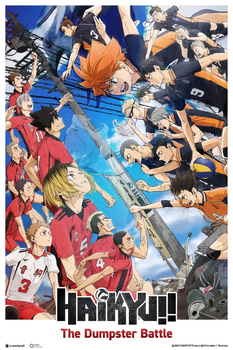 Haikyu!! The Dumpster Battle Hits Global Streaming: Why the Karasuno vs Nekoma Rivalry Is Sports Anime Perfection
