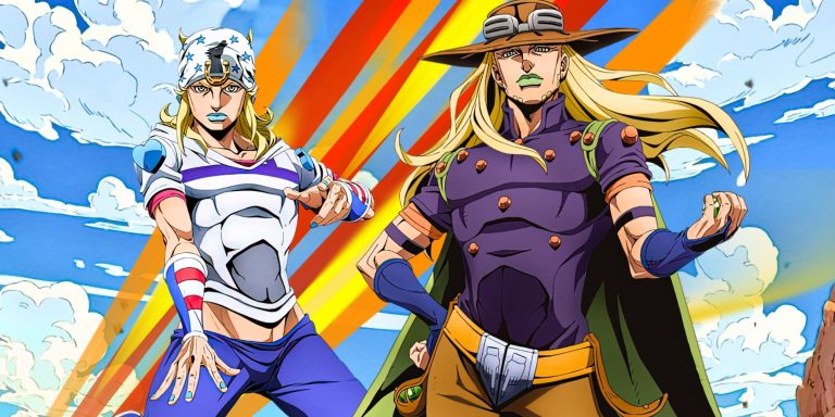 JoJo’s Bizarre Adventure: Steel Ball Run Anime Buzz: Johnny Joestar, Gyro Zeppeli, and David Production’s Next Frontier