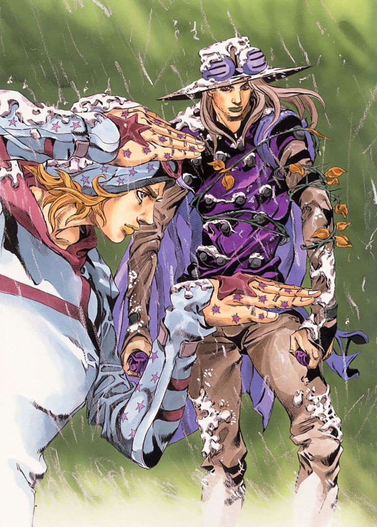 JoJo’s Bizarre Adventure: Steel Ball Run Anime Buzz: Johnny Joestar, Gyro Zeppeli, and David Production’s Next Frontier