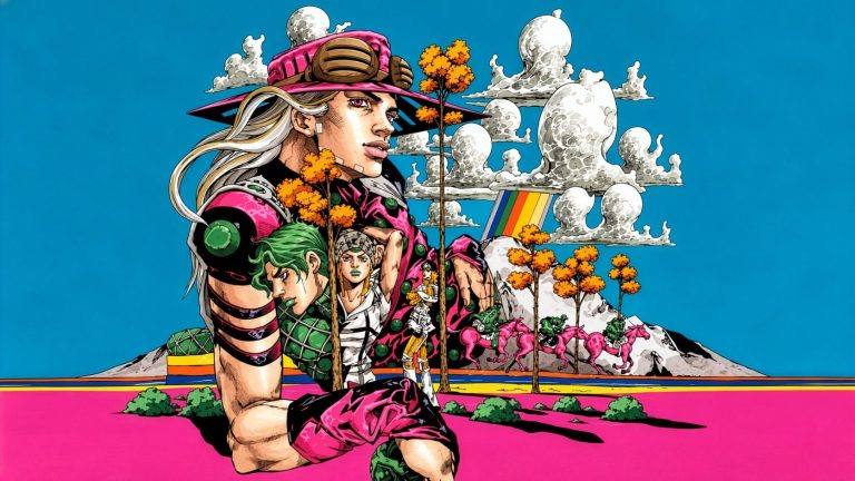 JoJo’s Bizarre Adventure: Steel Ball Run Anime Buzz: Johnny Joestar, Gyro Zeppeli, and David Production’s Next Frontier