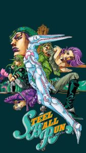 JoJo’s Bizarre Adventure: Steel Ball Run Anime Buzz: Johnny Joestar, Gyro Zeppeli, and David Production’s Next Frontier