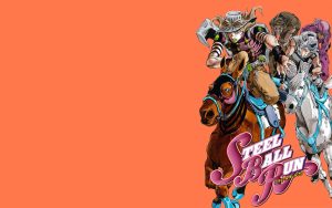 JoJo’s Bizarre Adventure: Steel Ball Run Anime Buzz: Johnny Joestar, Gyro Zeppeli, and David Production’s Next Frontier