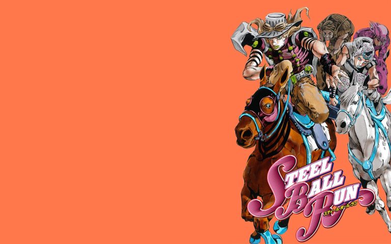 JoJo’s Bizarre Adventure: Steel Ball Run Anime Buzz: Johnny Joestar, Gyro Zeppeli, and David Production’s Next Frontier