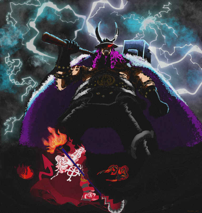 One Piece Chapter 1199 Theory: The Sun Tree Eve Awakening and Loki’s Ancient Ancient Divine Chains