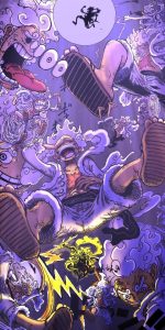 One Piece Chapter 1200 Theory: The Void Century War Relics Beneath Elbaf and Loki’s Unshackled Divine Wrath