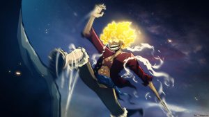 One Piece Chapter 1200 Theory: The Void Century War Relics Beneath Elbaf and Loki’s Unshackled Divine Wrath