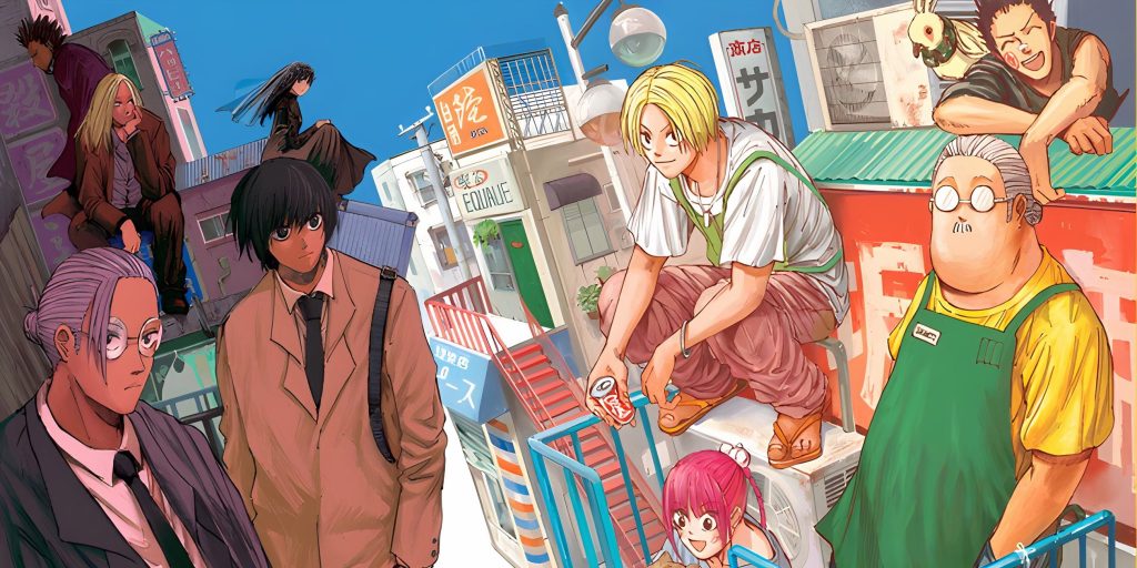 Sakamoto Days Anime Debut: How TMS Entertainment Plans to Bring Taro Sakamoto’s Insane John Wick Action to Life