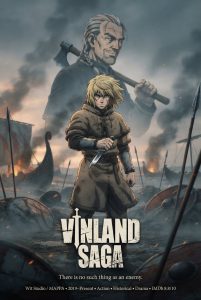 Vinland Saga Season 3 Officially Greenlit: MAPPA Takes Thorfinn’s Journey to the Baltic Sea War and Constantinople