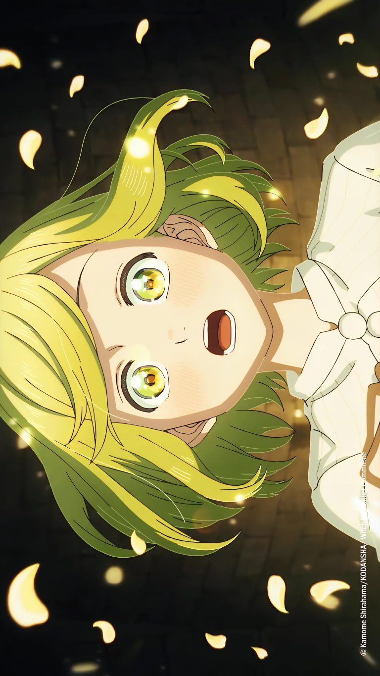 Witch Hat Atelier Anime Premiere: Why Kamome Shirahama’s Enchanting Artwork Is Anime’s Next Visual Miracle
