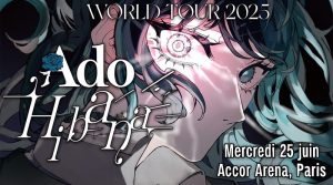 Ado Hibana World Tour Shatters Global Arena Records: Why Japan’s Faceless Vocal Phenomenon Is Dominating the World Stage