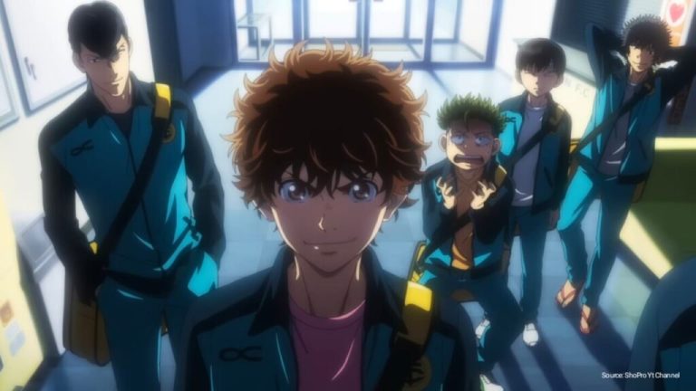 Aoashi Season 2 Just Premiered and It’s Already the Best Sports Anime of Fall 2026 — Here’s Why Fans Are Losing It
