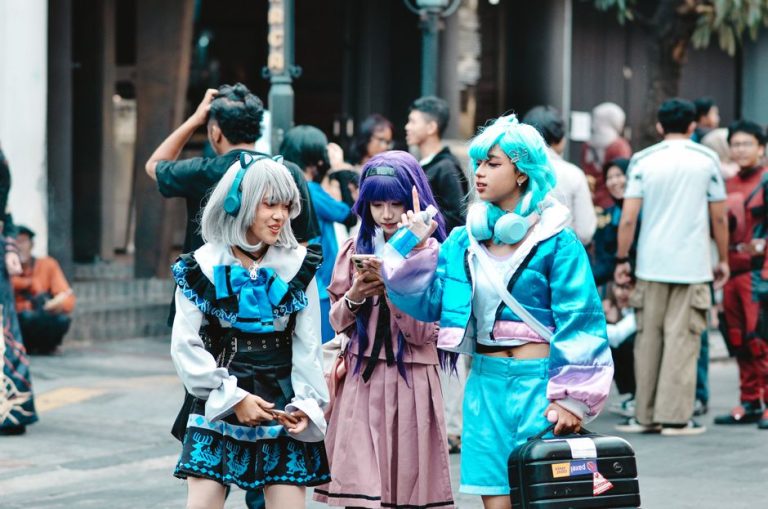 VTuber Indonesia: Bintang Virtual yang Menarik Perhatian Dunia