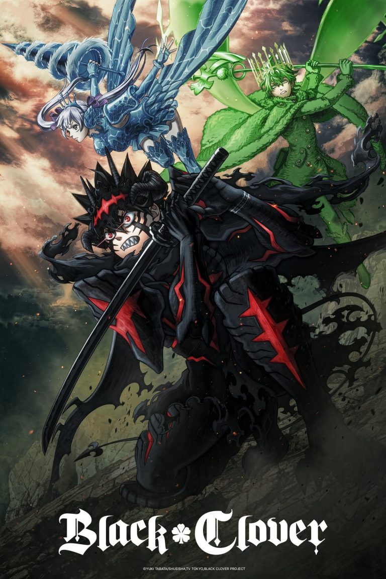 Black Clover Season 2 Just Premiered After 5 Years — And Asta’s New Power Already Has Fans Screaming