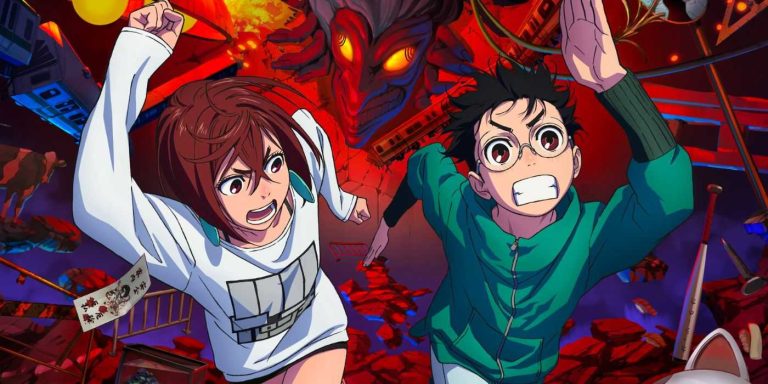 Why Dandadan Is Breaking the Internet: How Science SARU and Creepy Nuts Created Anime’s Wildest Supernatural Phenomenon