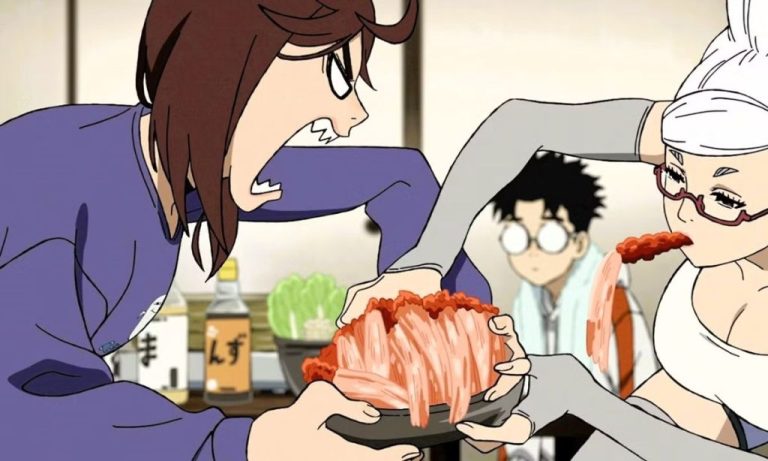 Dandadan Craze: How Science SARU, Momo Ayase, and Turbo Granny Stole the Global Spotlight
