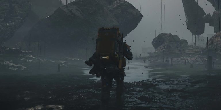 Death Stranding 2 On The Beach: Revolusi Ambisius Hideo Kojima dan Sam Bridges di PlayStation 5