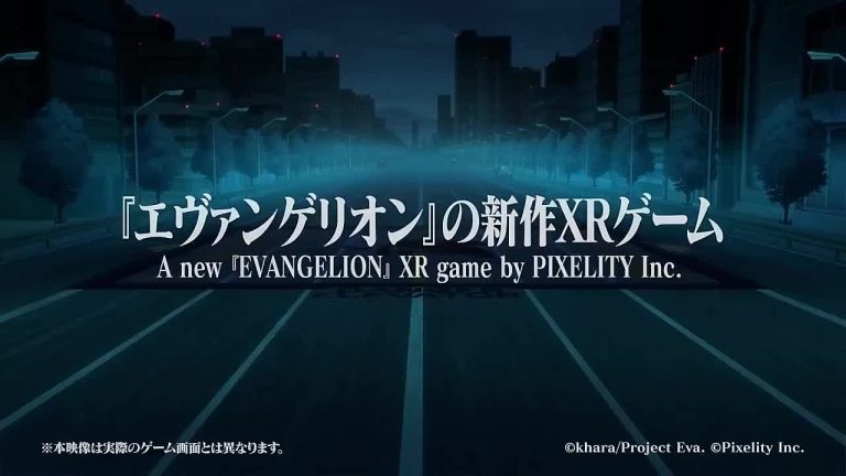 Evangelion’s First-Ever XR Game Just Dropped a Wild Gameplay Teaser — And You Start by Trimming Hedges With Rei Ayanami
