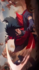 Eminem and EZ Mil Just Dropped a Naruto-Inspired Rap Track Called MADARA — And Anime Fans Are Losing Their Minds