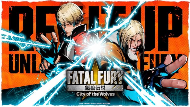 Fatal Fury: City of the Wolves Unleashes REV System and Explosive Roster — Why SNK’s Legendary Fighting Franchise Is Dominating the FGC
