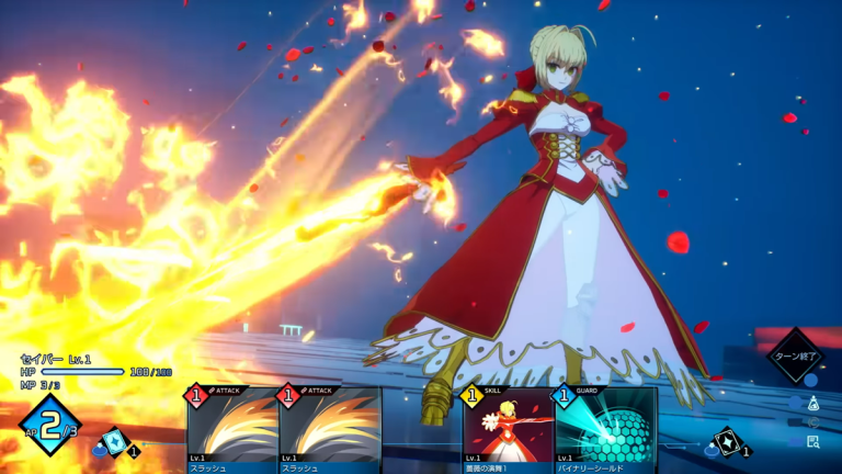 Fate/EXTRA Record Gameplay Explodes: How Studio BB and Nero Claudius Are Rebuilding the Holy Grail War for Modern Consoles