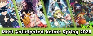 Studio Anime Terbaru yang Patut Diperhatikan di 2026