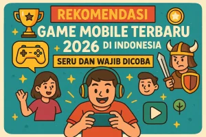 Platform Game Streaming Terbaik untuk Gamers Indonesia