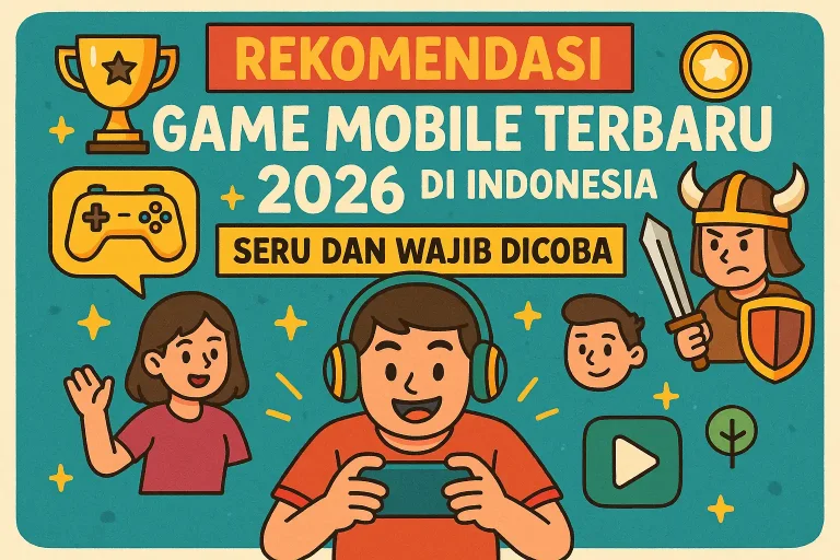 Platform Game Streaming Terbaik untuk Gamers Indonesia