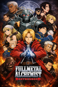 It’s October 3rd — Fullmetal Alchemist Day Is Here and the Anime Community Is Going Full Elric Mode