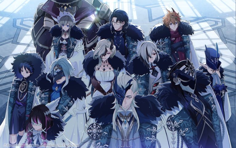 Bocoran Misteri Snezhnaya Genshin Impact: Tahta Tsaritsa dan Rencana Pamungkas Para Fatui Harbingers!