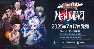 Hunter x Hunter: Nen x Impact Gameplay Blowout — Why Eighting and Bushiroad’s 3v3 Fighter Has the FGC Stunned