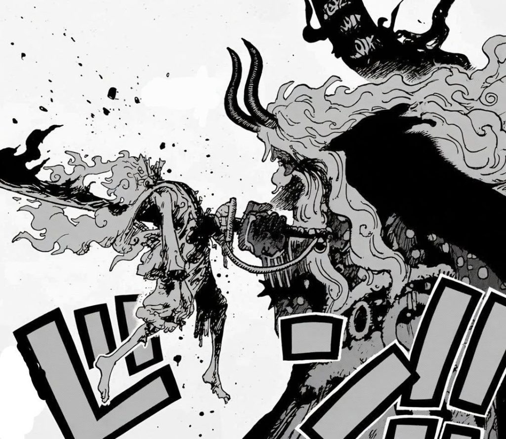 One Piece Chapter 1195: Shocking Theory About Imu’s Ope Ope no Mi Immortality and Nefertari D. Lili’s Betrayal