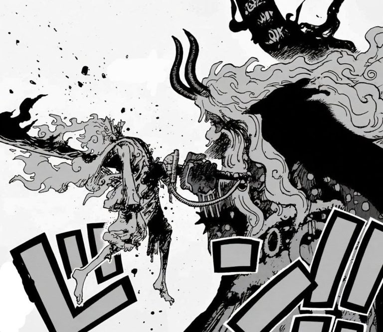 One Piece Chapter 1195: Shocking Theory About Imu’s Ope Ope no Mi Immortality and Nefertari D. Lili’s Betrayal