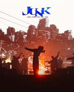 Kenshi Yonezu JUNK World Tour Shatters Global Stages: How LOST CORNER and Unmatched Artistry Conquered the World