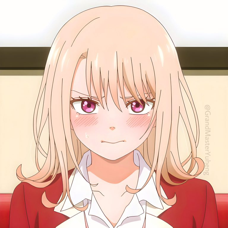 Kuroiwa Medaka ni Watashi no Kawaii ga Tsuujinai Siap Mengocok Perut: Ketika Mona Kawai Gagal Memikat Calon Biksu