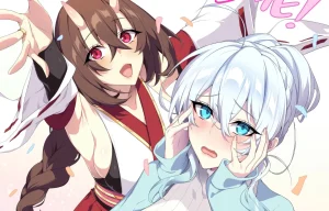 The Lonely Snow Widow and the Cursed Ring: Anime Yokai Romance Paling Unik di Fall 2026 yang Wajib Kamu Tonton