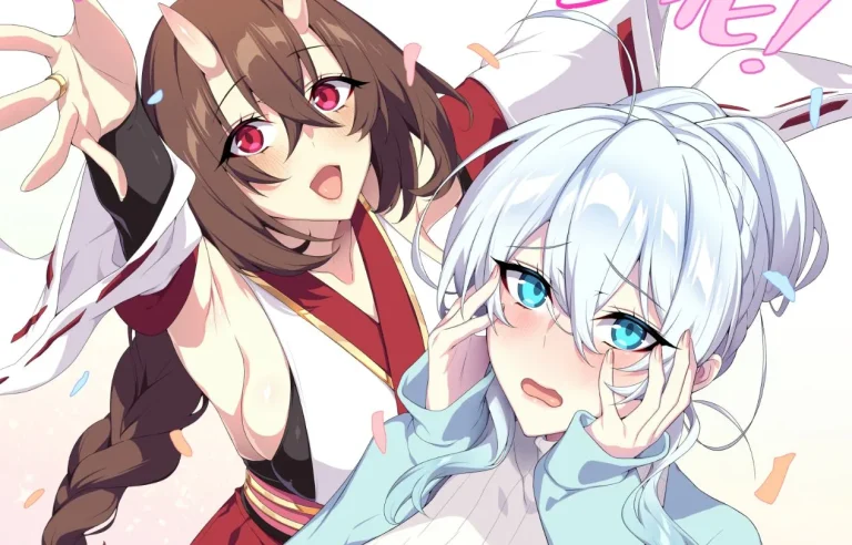 The Lonely Snow Widow and the Cursed Ring: Anime Yokai Romance Paling Unik di Fall 2026 yang Wajib Kamu Tonton