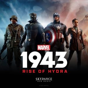 Marvel 1943: Rise of Hydra Unleashes Jaw-Dropping Gameplay — Why Amy Hennig’s World War II Epic Is Gaming’s Next Revolutionary Masterpiece