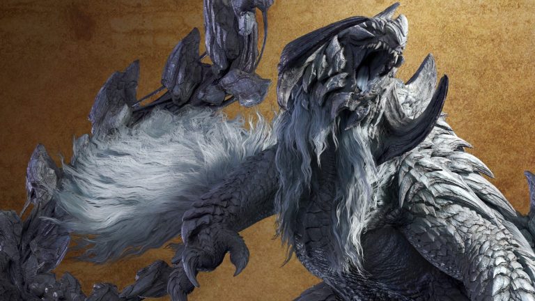 Monster Hunter Wilds: Why the Mysterious White Wraith Arkveld Has Hunters Terrified