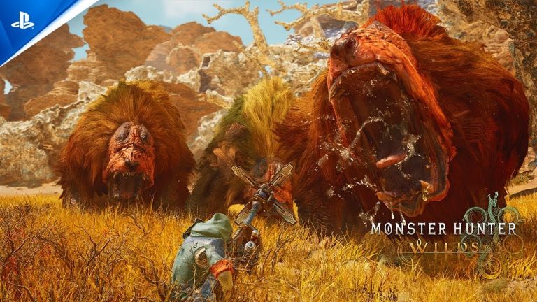 Monster Hunter Wilds Gameplay Deep-Dive: How Capcom, Ryozo Tsujimoto, and Yuya Tokuda Are Revolutionizing Next-Gen Action RPGs