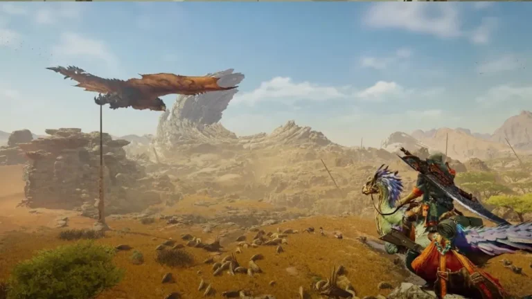 Monster Hunter Wilds Open Beta Unleashes Chaos: Why Capcom’s Next Masterpiece Is Breaking the Gaming Internet