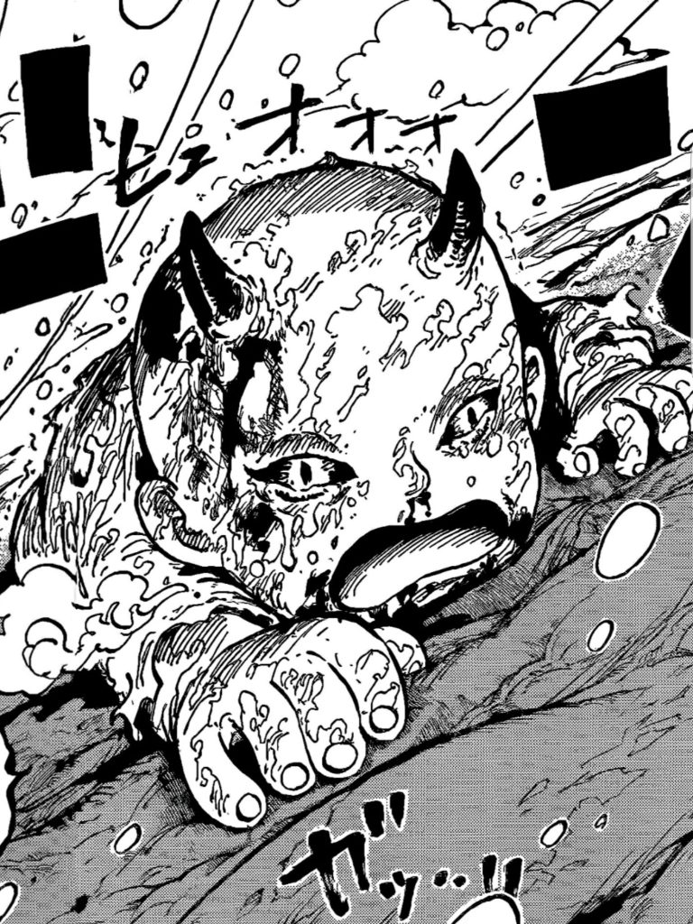 One Piece Chapter 1195: Shocking Theory About Loki’s Nidhogg Devil Fruit and the Ancient War Against Imu