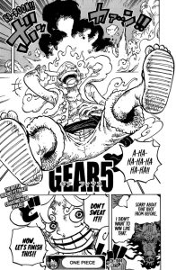One Piece Chapter 1195: Shocking Theory About Zoro’s Black Blade Awakening and Prince Loki’s Forbidden Bloodline