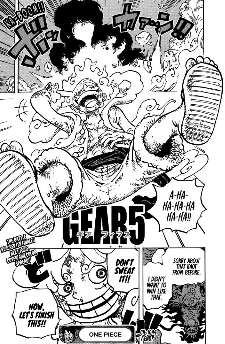One Piece Chapter 1195: Shocking Theory About Zoro’s Black Blade Awakening and Prince Loki’s Forbidden Bloodline